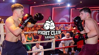 Fight Club 8  Harrison Higginns VS Joe Weightman [upl. by Walcott]