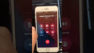 İphone gizli numaraları görme [upl. by Amadeo]