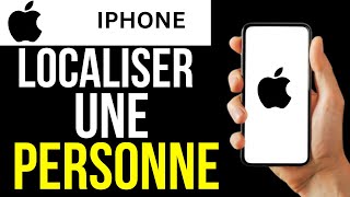 Comment Localiser Une Personne Sur Iphone [upl. by Eineeuq]