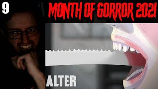 Gors quotTeethquot Animated Horror Short Film by ALTER REACTION MASSIVE CRINGE [upl. by Anaz620]