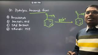 Hydrolysis of amide and Nitrile [upl. by Atterahs]