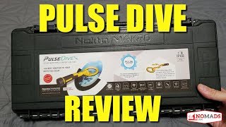 Metal Detecting NoktaMakro Pulse Dive Review [upl. by Lipsey]