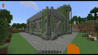 House of Boom in Minecraft [upl. by Pubilis]