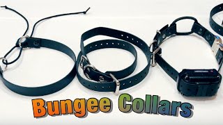 Bungee Collars Options for ECollars [upl. by Noam]