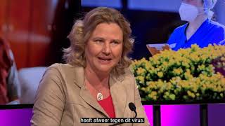 Wat heeft het voor nut om je te laten vaccineren  De coronavaccinatie talkshow [upl. by Narag]