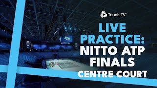 LIVE STREAM Nitto ATP Finals 2024  Centre Court [upl. by Shultz168]