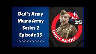 Dads Army Mums Army Series 2 Episode 33 [upl. by Ela762]