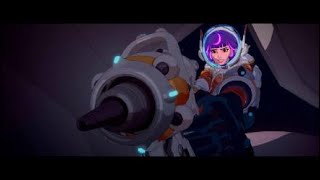 OVERWATCH 2 JUNO TRAILER [upl. by Suriaj322]