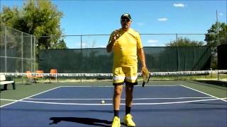 Pickleball Service Rules [upl. by Oigres]