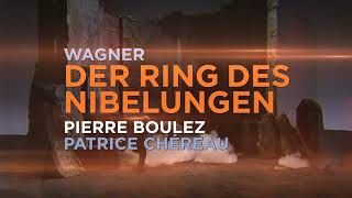 The BoulezChéreau Bayreuth Centenary Ring  new in HD Trailer [upl. by Attennaj643]