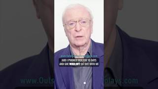 Michael Caine saw his Wife in a Commercial [upl. by Htes]