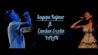 Sagopa Kajmer ft Candan Erçetin YALAN [upl. by Bambi]