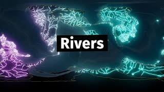 Rivers  Worldbuilders Log 41 [upl. by Eneluqcaj827]