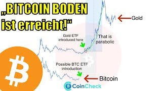 Bitcoin ETF  Gleiche Auswirkung wie Gold Update zu Credits und Tenx von Julian Hosp  Krypto News [upl. by Nosduh830]