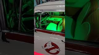 Ghostbusters Ecto 1 Replica Orlando Florida [upl. by Pang]