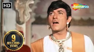 Tujko Pukare Mera Pyaar Part 1 Neel Kamal 1968  Raj Kumar  Waheeda Rehman  Sad Hindi Song [upl. by Elehcar911]