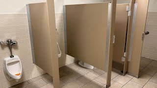 Barnes amp Noble￼ Men’s Restroom Full Shoot [upl. by Oruntha]