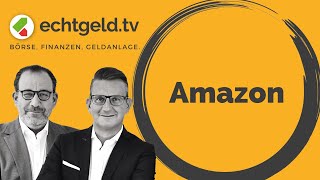 Amazon  echtgeldtv vom 28062024 [upl. by Eednas]