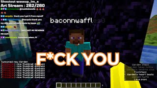 Princezam Ruins Baconwaffles Thumbnail [upl. by Annahavas]