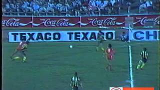 Cobreloa Copa Libertadores 1982 Semifinales [upl. by Nnylrebma]