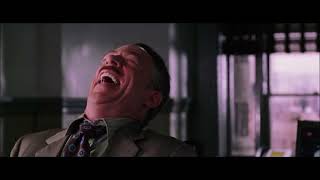 Meme Jonah Jameson laugh scene  Spider Man 2 [upl. by Africa194]