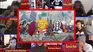 Raizo is safe  One Piece Episode 767  Anime Reaction Mashup [upl. by Crean]