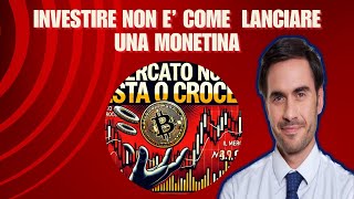 Il Mercato NON è un Gioco di Testa o Croce [upl. by Yrrot673]