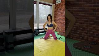 Pilates workout Beginners fitnessdrivewithalla fullbodypilates pilateshomeworkout sports [upl. by Chassin]