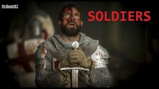 Knightfall History Tribute  Soldiers Otherwise [upl. by Pierrepont391]