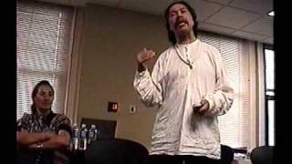 Maya elder Don Alejandro in Pittsburgh 2012 prophecy Part 1 [upl. by Tannenbaum]