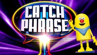 Catchphrase UK Gameshow Quiz  Mr Chips  Review [upl. by Rome]