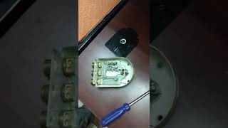 europa main door lock spring repair [upl. by Gavan]