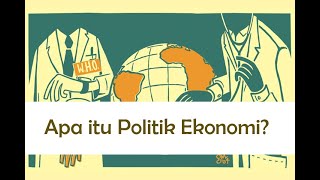 Apa itu ilmu politik ekonomi [upl. by Odab]