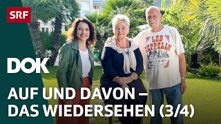 Schweizer Auswanderer – Wiedersehen in Griechenland  Auf und davon 2023 34  DOK  SRF [upl. by Klimesh501]