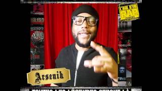 Lâge dor du rap français 31 mai 2016 Arsenik [upl. by Lourie788]