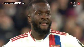 Tanguy Ndombélé Vs West Ham 07042022 [upl. by Aseral]