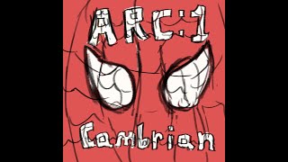 Webs A SpiderMan Parahumans Story Arc 1 Cambrian Chapter 4 Audiobook [upl. by Albert]