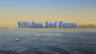 Stitches And Burns  KARAOKE VERSION  as popularized by Fra Lippo Lippi [upl. by Nuahsad]