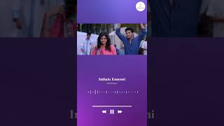 Inthalo Enneni Song  karthikeya  nikhil swathi  shorts trending short ytshorts trend [upl. by Garlanda]