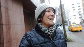 Ghislaine Maxwell to release tellall memoir [upl. by Gautea]