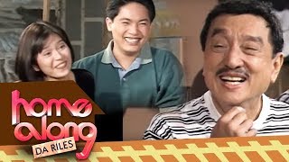 Home Along Da Riles Dolphy binuhusan ng maruming tubig si Babalu  Full Episode 2  Jeepney TV [upl. by Atilegna]