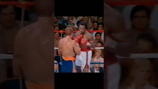 Gerrie Coetzee vs Michael Dokes shorts [upl. by Nivlem]