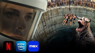 TOP 10 SERIES JOYAS OCULTAS de Ciencia Ficción POCO CONOCIDAS en Netflix max Prime video [upl. by Crim]