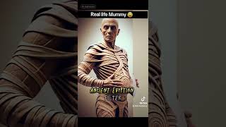 REAL LIFE MUMMY [upl. by Harlen62]