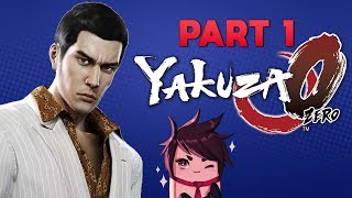 Yakuza 0  Part 1 [upl. by Cogswell]