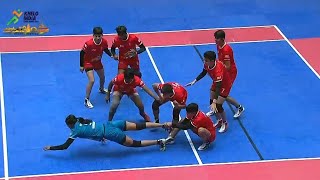 FINAL Haryana vs Maharashtra Girls Kabaddi Final Match Full Highlights  KIYG 2022 [upl. by Donahue]