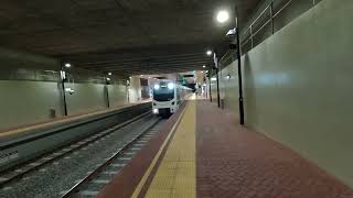 transperth C series passing through alkimos with horn [upl. by Radburn716]