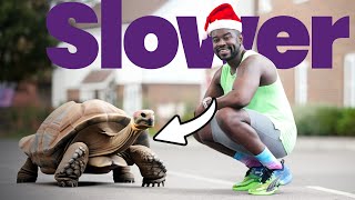 Running Advice Start Slow  Day 2 of 24 days of Christmas Runners Advice [upl. by Karlow927]