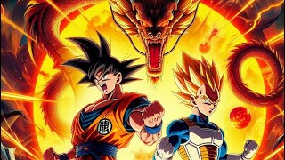 Dragon Power  Dragonball inspirierter Song  Wecke den Sayajin in dir🔥 [upl. by Bruno919]