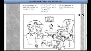 Curs de limba Engleza incepatori temavocabular  Lectia 14 [upl. by Aniz904]